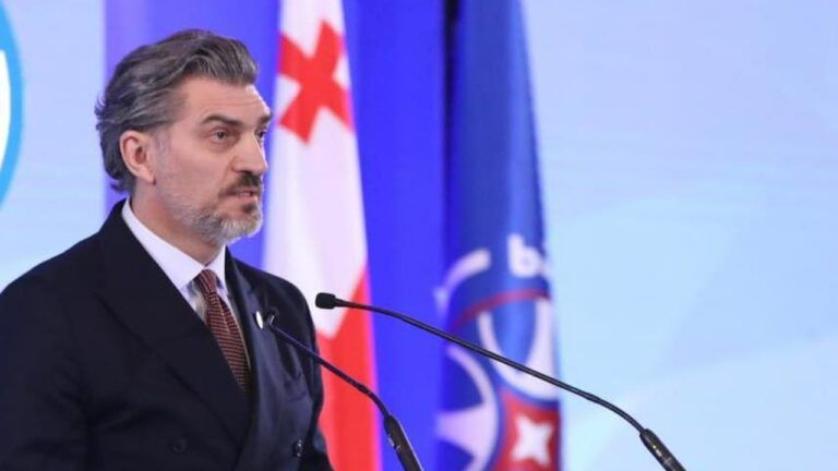 Міхеіл Кавелашвілі