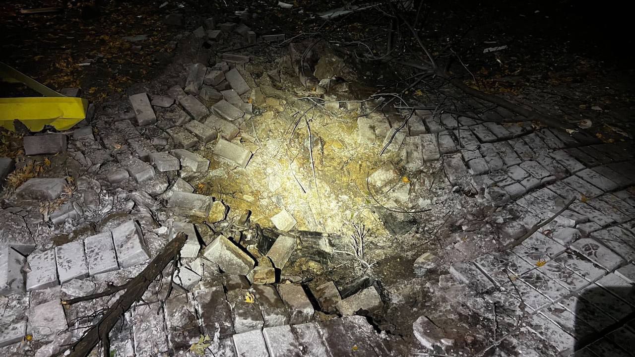 Атака БпЛА у Києві Атака БпЛА у Києві