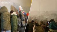 Протести біля будівлі парламенту Грузії в Тбілісі