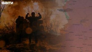 Події на фронті за тиждень, українські військові