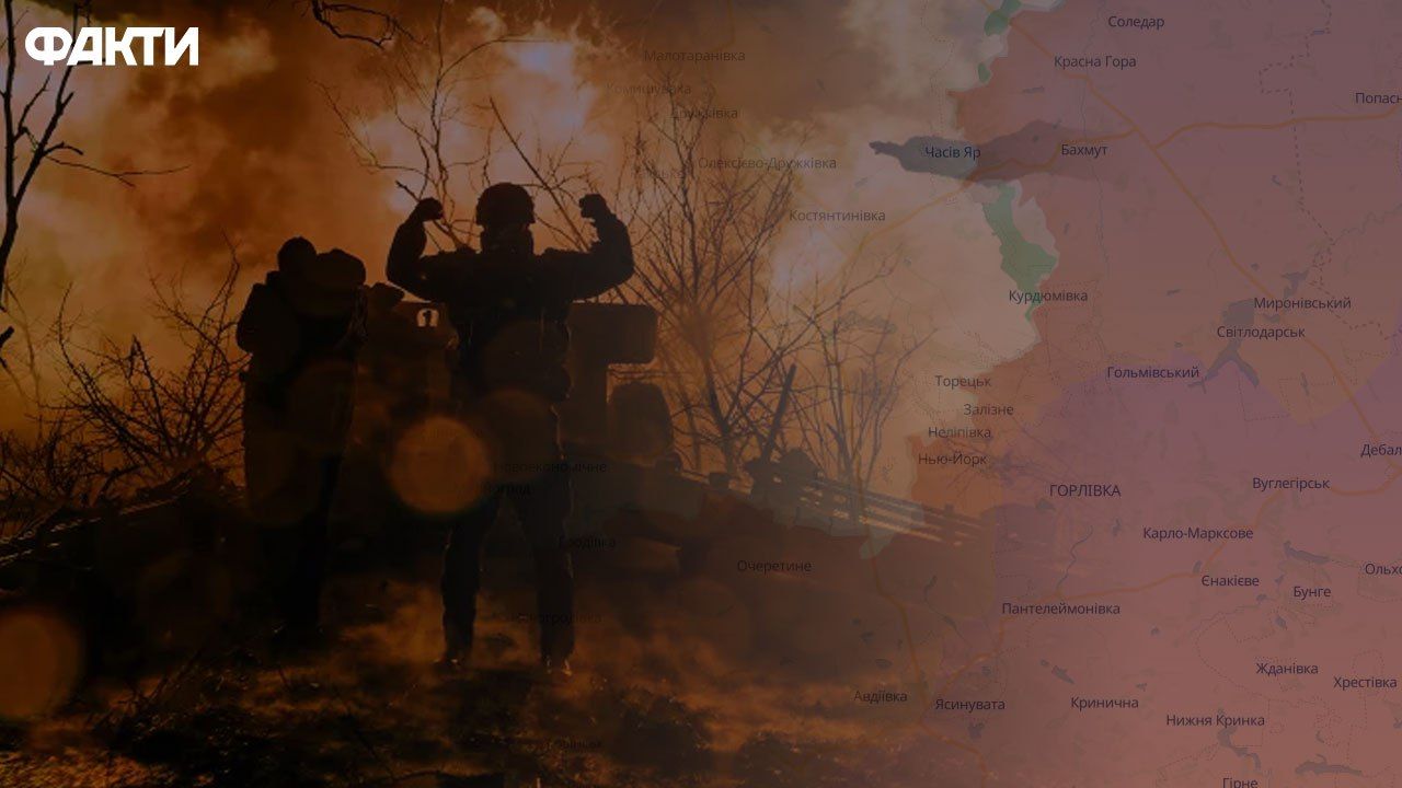 Події на фронті за тиждень, українські військові