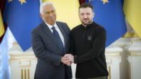 Антоніу Кошта і Зеленський