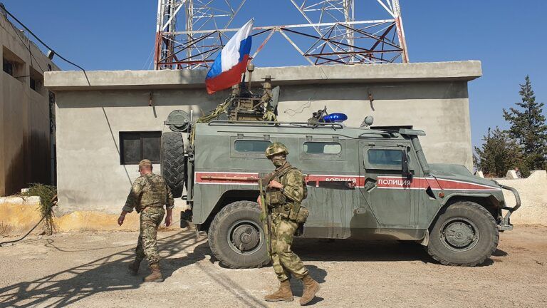 росіяни в сирії