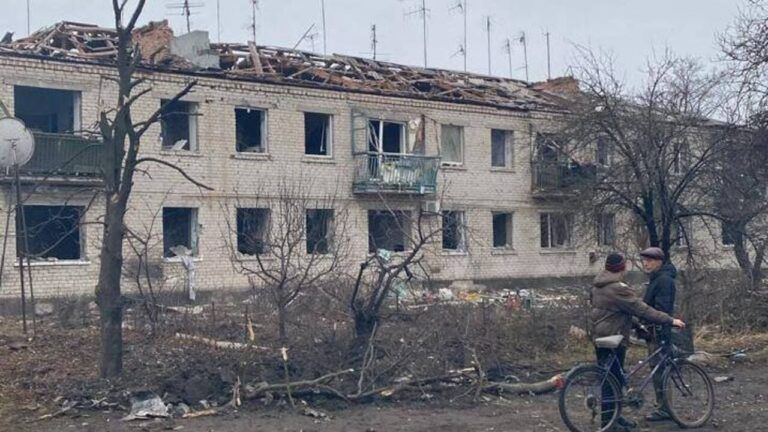 Обстріл Царичанки під Дніпром 30 листопада 2024