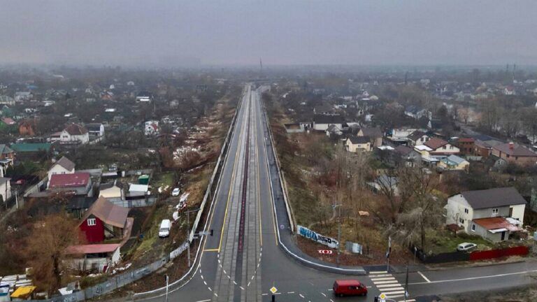 Подільсько-Воскресенський міст
