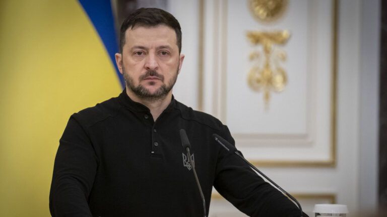 Володимир Зеленський