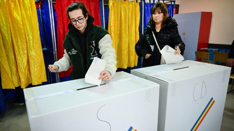 вибори у Румунії