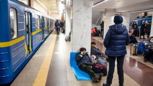 де в Україні є метро