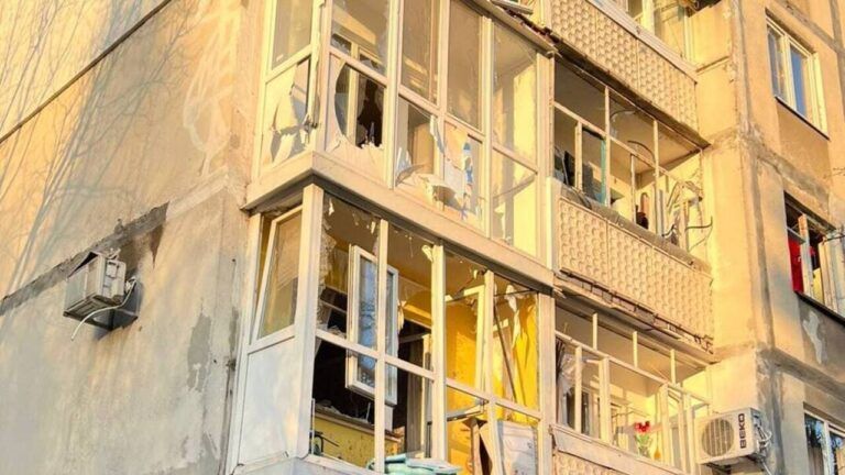 Обстріл Кременчуцького району Полтавської області 17 листопада 2024