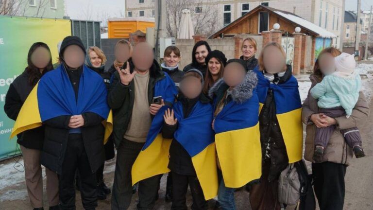 повернули дітей з ТОТ
