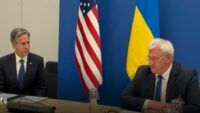 Сибіга та Ентоні Блінкен