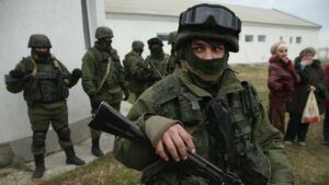 скільки території окупувала Росія у грудні