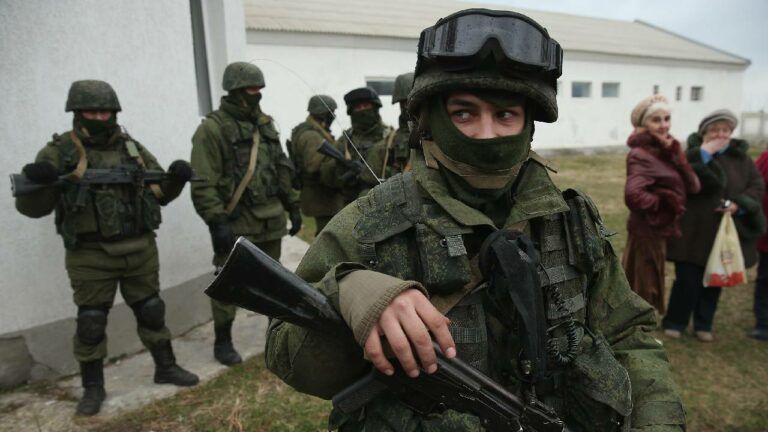 скільки території окупувала Росія у грудні