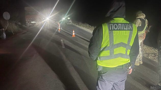 Смертельна ДТП на блокпосту під Одесою