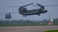 вертоліт Chinook Чінук