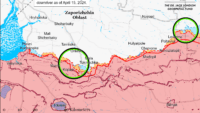 Карти бойових дій