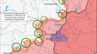 Карти бойових дій