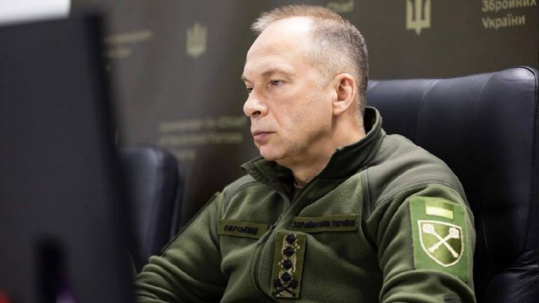 Олександр Сирський