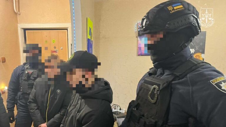 В Украине разоблачили сеть коллцентров, которые обворовывали пожилых людей