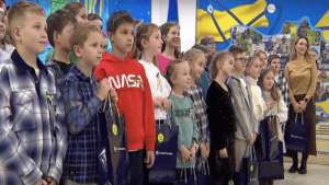 День Святого Миколая та ЗСУ на Енергоатомі