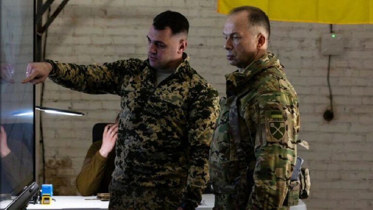 сирський на курщині
