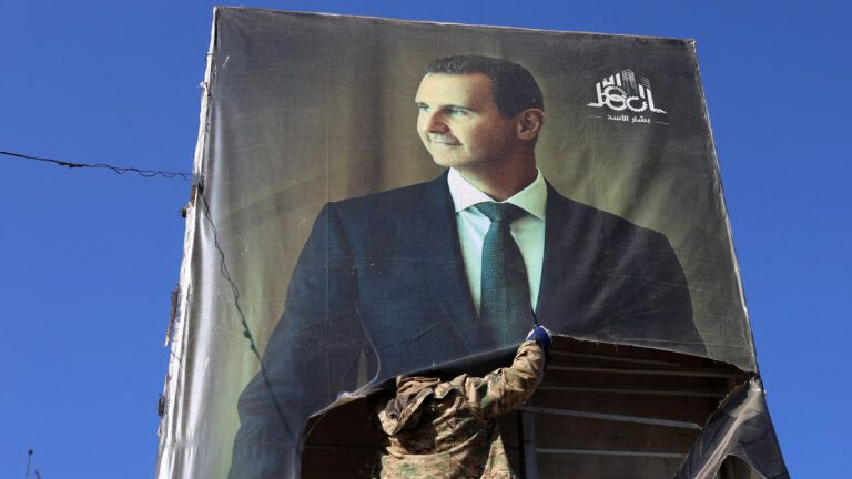 Башар Асад,