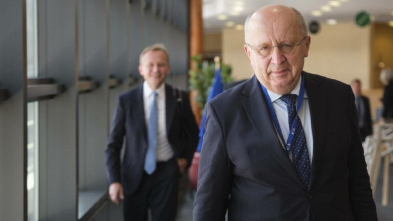 Андрюс Кубілюс запропонував ЄС підвищити витрати на оборону до 100 млрд євро