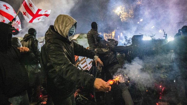 Евросоюз может ввести санкции против Грузии из-за репрессий: подробности