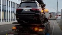 В Австрії арештували автівки учасників злочинної групи на чолі з ексголовою ФДМУ