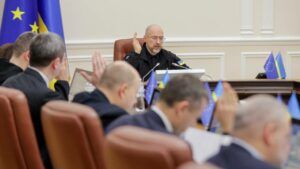 засідання Кабмін