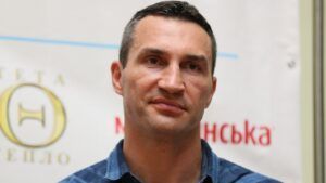 Володимир Кличко