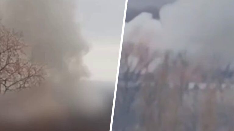 вибухи у Єнакієвому