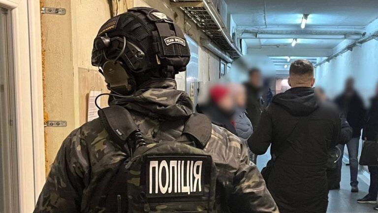 Обшуки в Укрзалізниці 11 грудня 2024