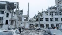 Обстріл Запоріжжя 10 грудня 2024