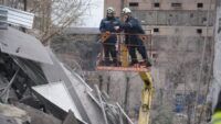 Обстріл Запоріжжя 10 грудня 2024