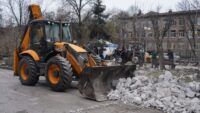 Обстріл Запоріжжя 10 грудня 2024