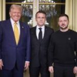 Может многое изменить: Трамп, Зеленский и Макрон провели разговор