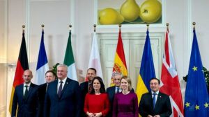 Берлінська декларація: глави МЗС шести країн підписали документ 12 грудня