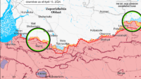 Карти бойових дій