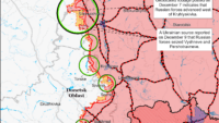 Карти бойових дій