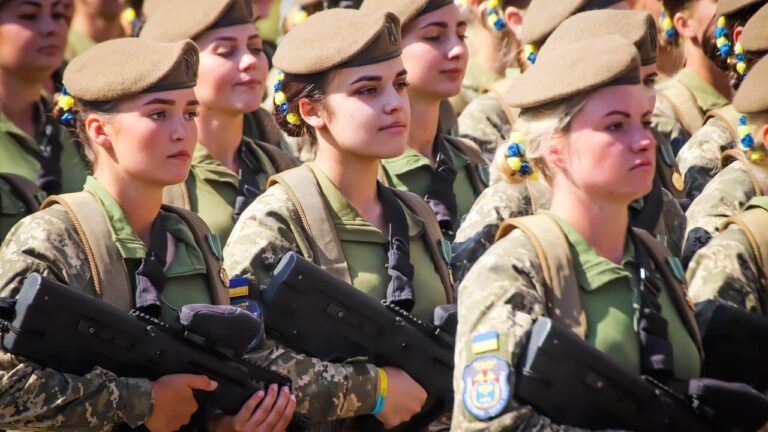 військовий облік жінок