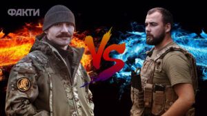 Валерій Маркус та Іван Шаламага