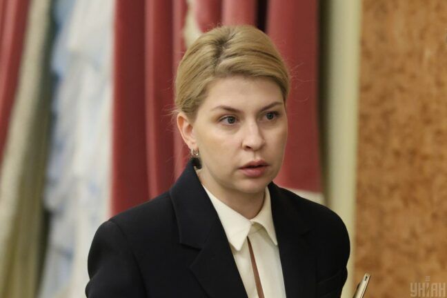 Стефанішина висловилась про рішення ЄСПЛ у справі проти Росії