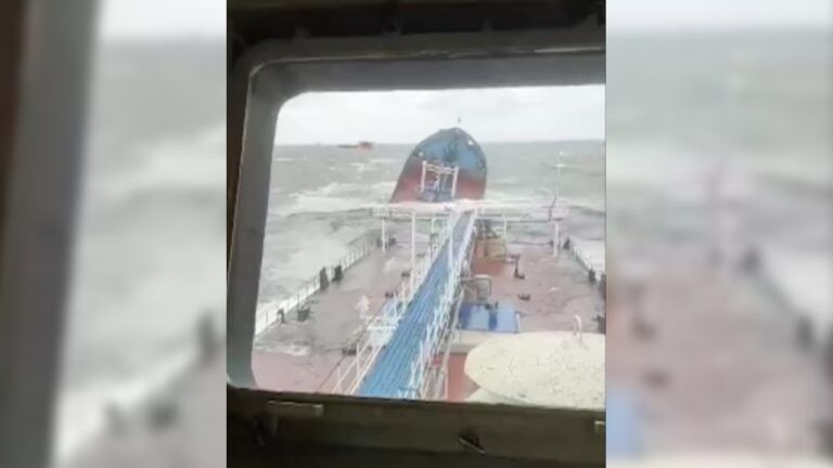 танкер