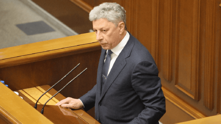 Юрій Бойко