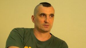 воїн після полону відновлює ментальне здоро'я