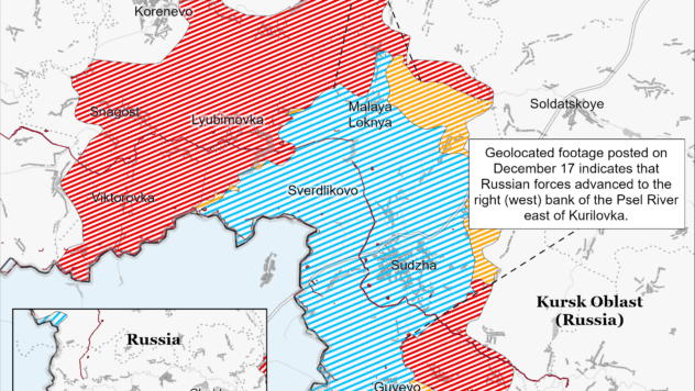 Карти бойових дій