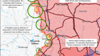 Карти бойових дій