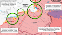 Карти бойових дій