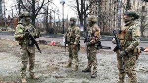 Заходи СБУ в урядовому кварталі Києва 18 грудня